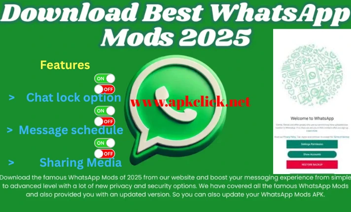 SKBA Modz WhatsApp
