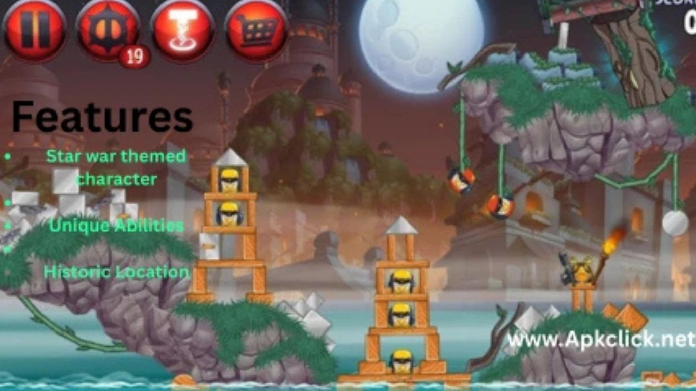 Birds Angry Birds Star Wars# Angry Birds Star Wars # Angry Bird Star Wars 3 #Angry Birds Star Wars for ps4# Angry Birds Star Wars features