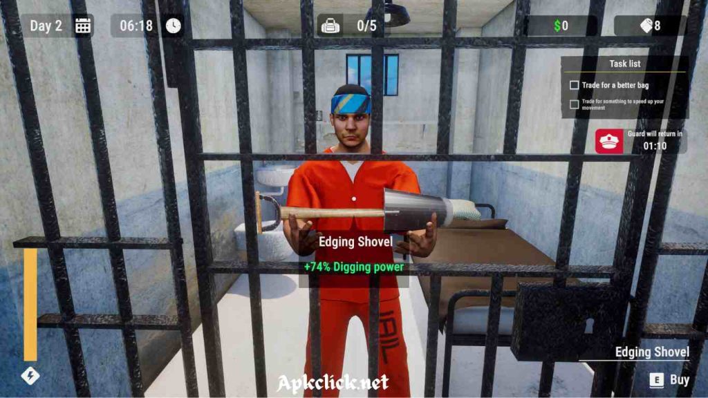 Prison Escape Simulator#Gameplay & Core Mechanics#Key Strategies for Prison Escape Simulator#What is prison escape simulator#mobile life simulator games#