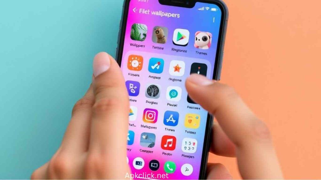 ZEDGE MOD#Zedge Mod Apk#Zedge Mod Apk on iOS#IPA mod for iSOS