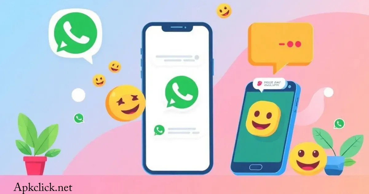 TM WhatsApp Apk# private chatting# WhatsApp without phone number