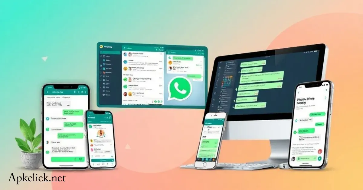TM WhatsApp Apk# private chatting# WhatsApp without phone number