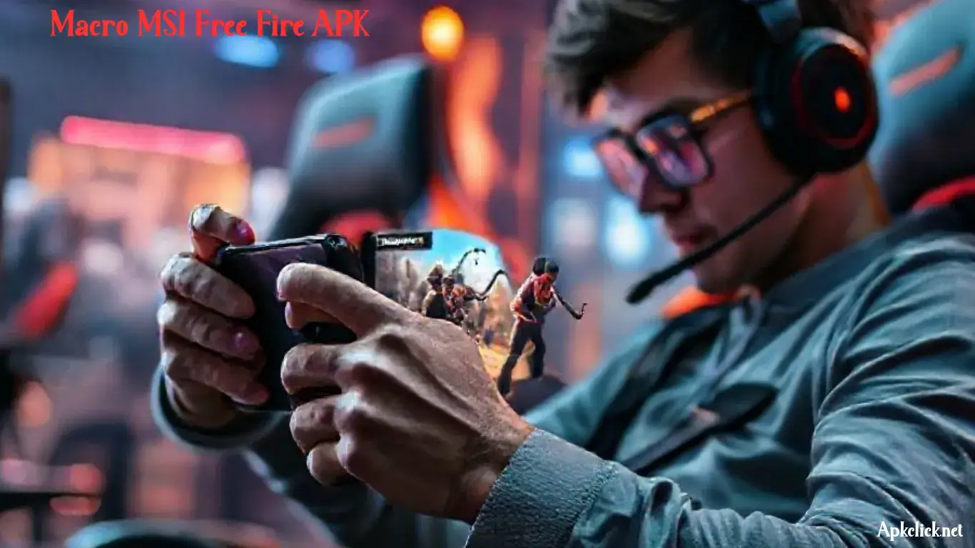 Macro MSI Free Fire