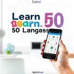 Learn 50 Languages#learn 50 languages.com#Spanish 50 languages#What programming language should I learn at age 50#top 50 easiest languages to learn#50 Hardest languages to learn#50 Languages online for free of cost