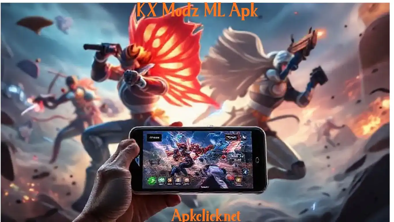 KX Modz Apk
