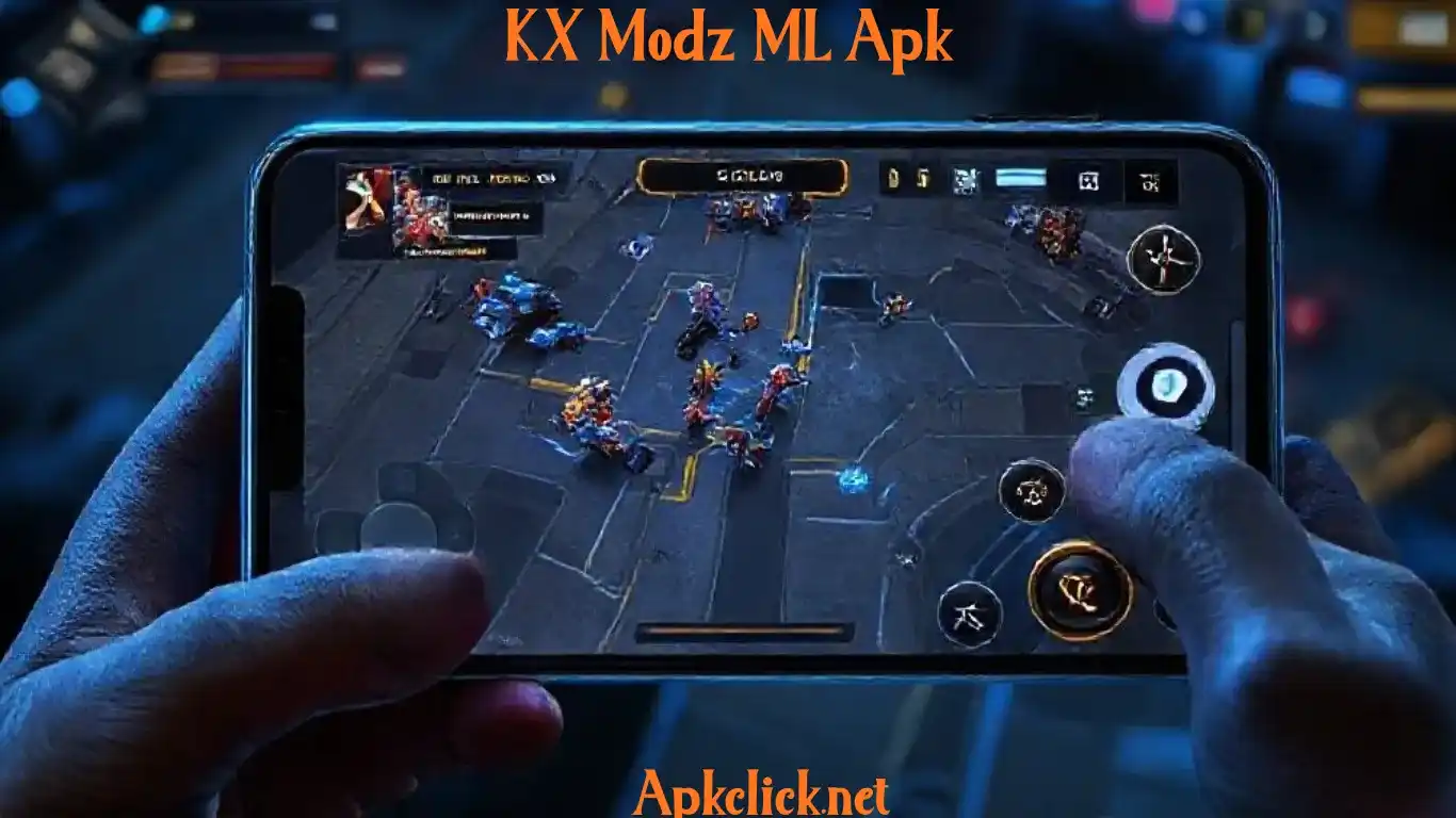 KX Modz  MLApk