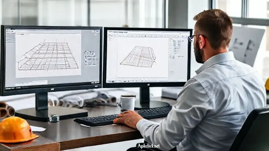 CSI SAFE 2025: ETABS structural modeling interface showing a comprehensive model explorer, load definitions, and toolbars for structural analysis and design in a clean, engineeringfocused layout.