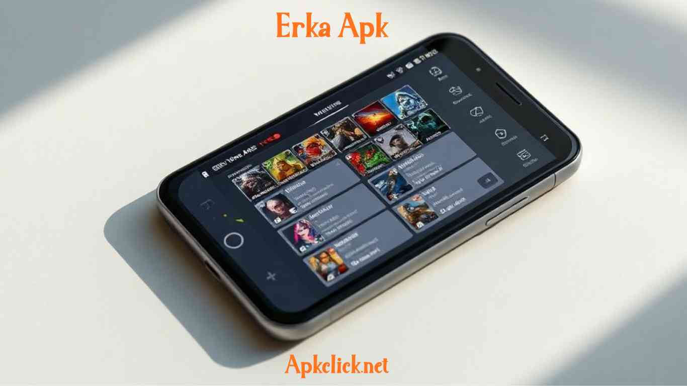 Erka APK# Erka Modz APK