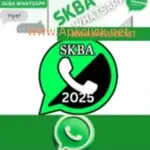 SKBA Modz whatsapp apk