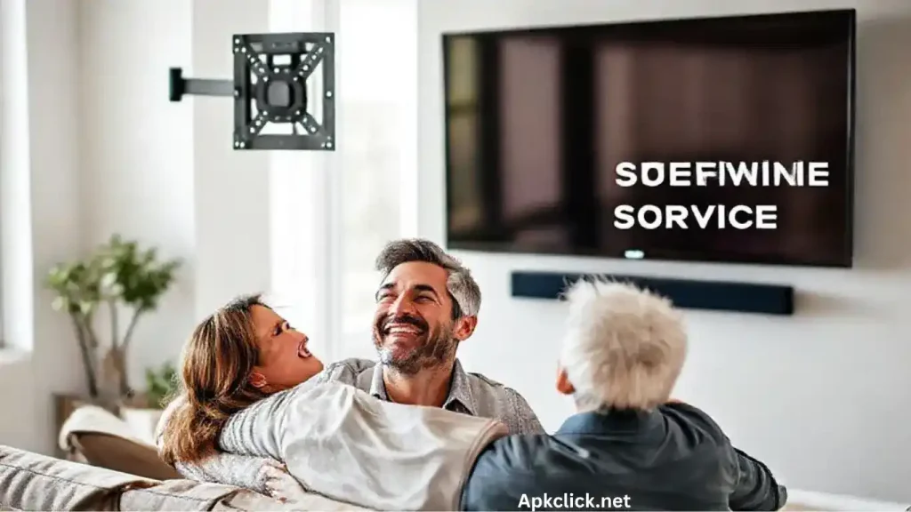 Puls technician repairing a cracked iPhone screen using professional tools on a clean workstation, wearing gloves for precision and safety. The broken glass is being carefully removed, with replacement parts and the Puls logo visible in the background, highlighting expert mobile repair service at home or office.