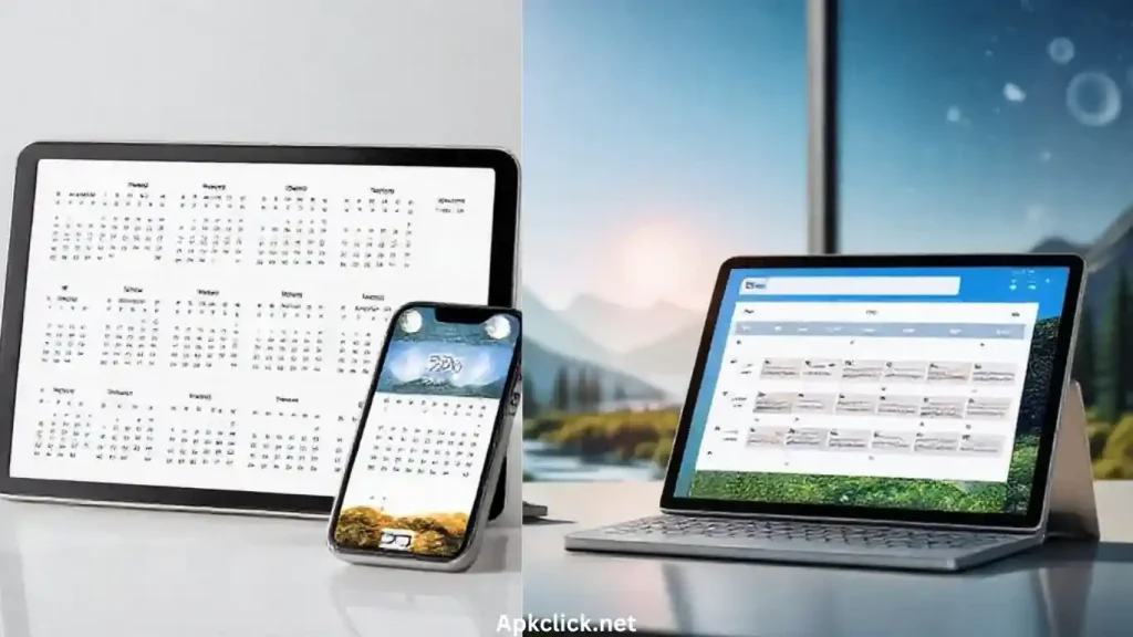 "Step-by-step visual guide showing how to use Google Calendar from creating events and setting reminders to syncing across devices for seamless time management.