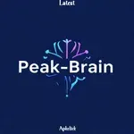 Download Peak Brain APK to boost Your Memory, Focus & Mental Clarity