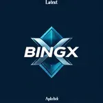 BingX trade platform featured with live crypto market charts, copy trading tools, and global exchange interface