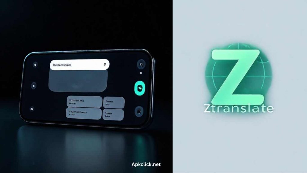 ZTranslate Mod APK tutorial on Android showing installation, permission setup, OCR text detection, real-time translation overlay, and language selection using engines like Google and DeepL to translate app and game screens from Japanese or Korean to English