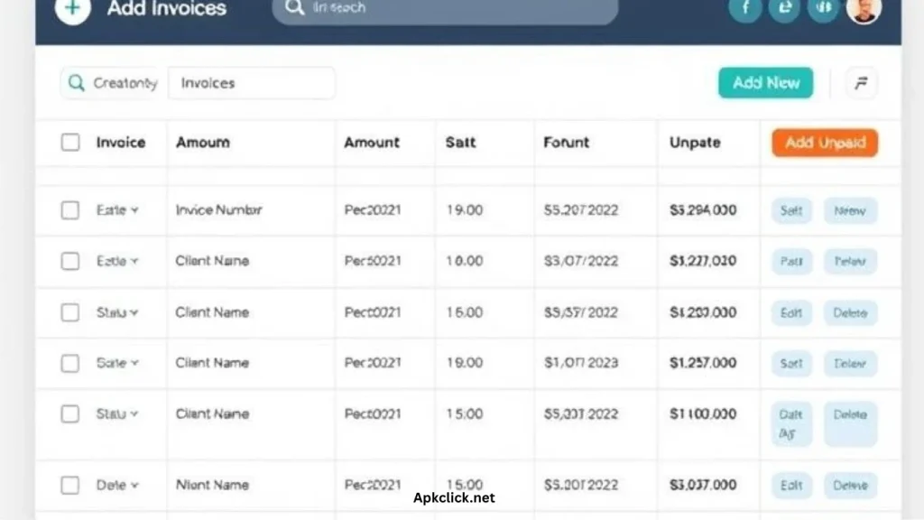 Manage your business from anywhere with Simple Invoice Manager create and track invoices on the go