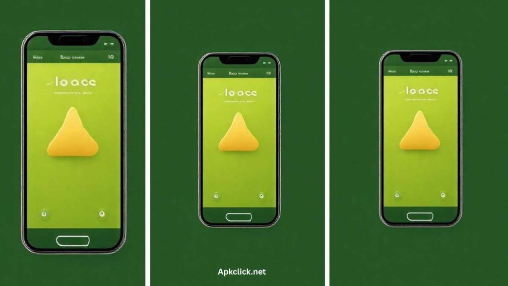 True Edge app interface displaying sleek edge lighting customization settings, with color picker, animation styles, and notification preview on a modern Android phone screen.
