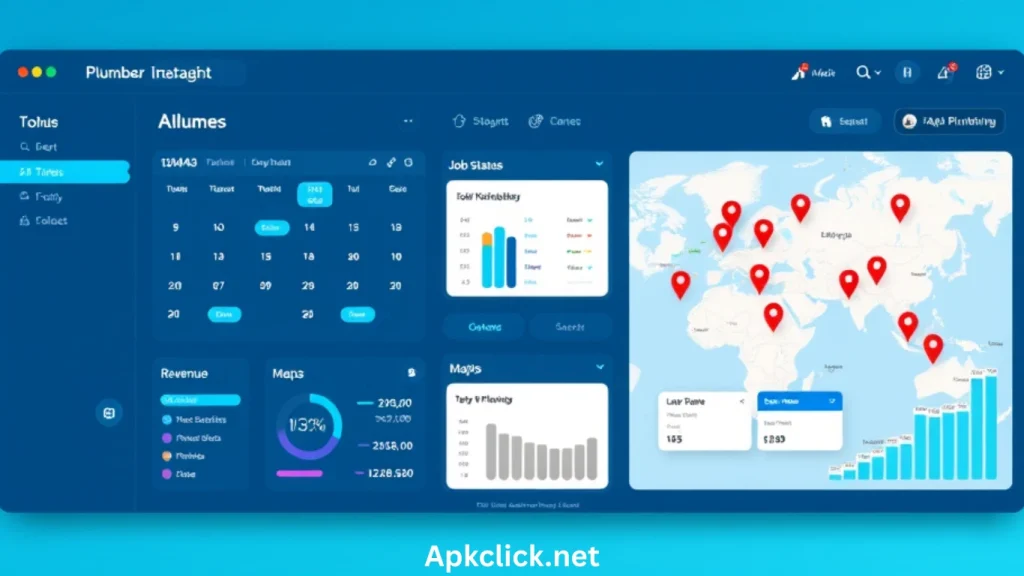  best app for plumbers, plumbing quote app,  plumbing service app, plumber app