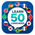 Learn 50 Languages#learn 50 languages.com#Spanish 50 languages#What programming language should I learn at age 50#top 50 easiest languages to learn#50 Hardest languages to learn#50 Languages online for free of cost