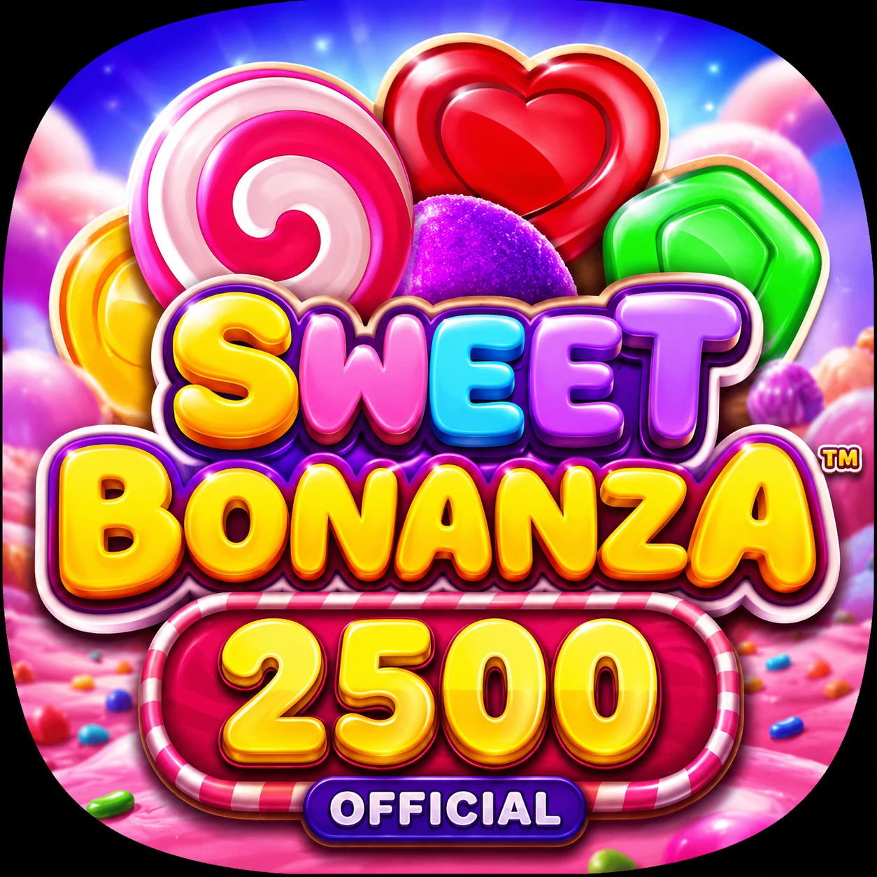 Sweet Bonanza 2500